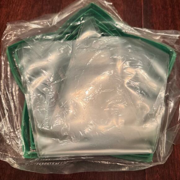 NOS VTG Wilton Christmas Cookie Tree Kit Open Box Complete Set 1994 Baking - Picture 12 of 14